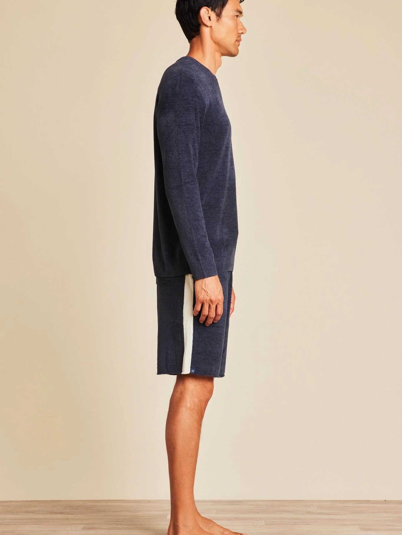 Indigo - Mens CCUL Crewneck