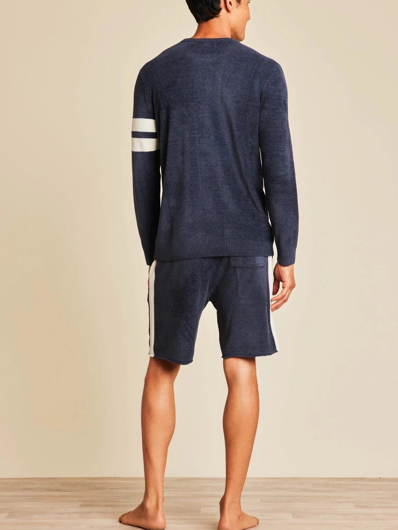 Indigo - Mens CCUL Crewneck
