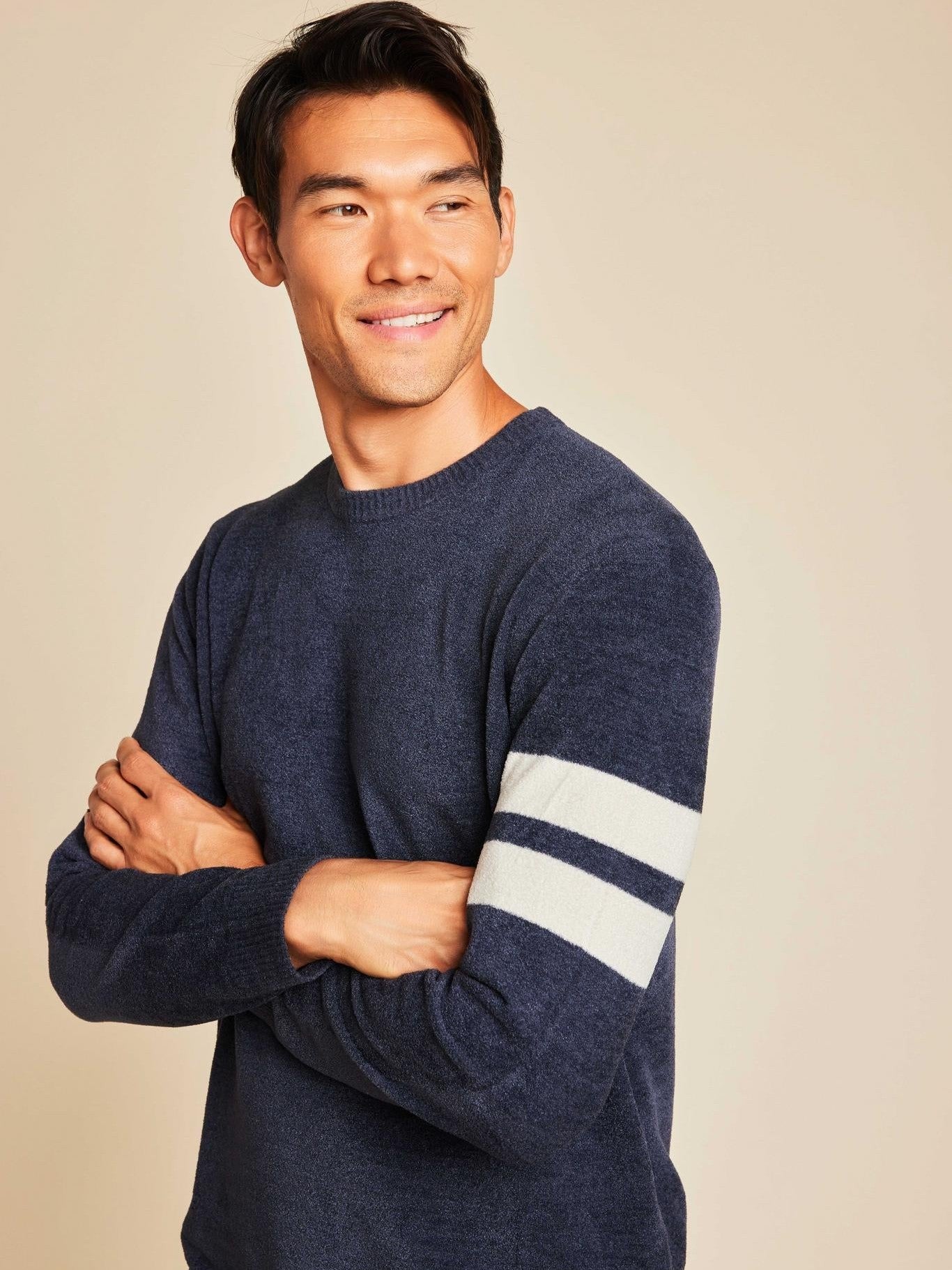 Indigo - Mens CCUL Crewneck