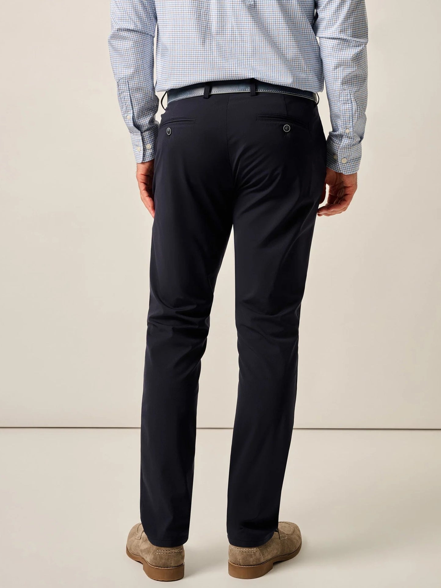 Navy - Hoffman Trouser