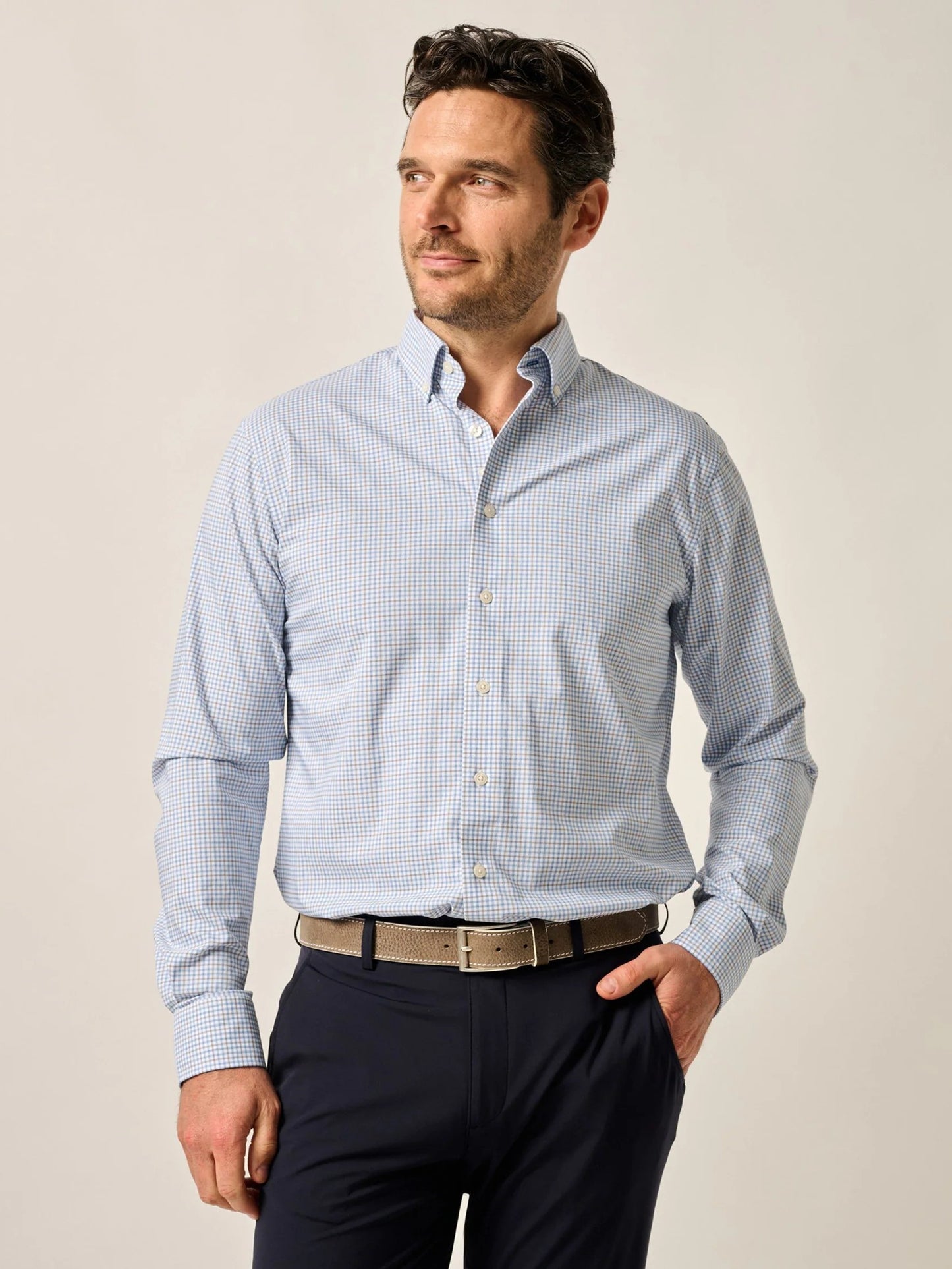 Navy - Koby BD Shirt