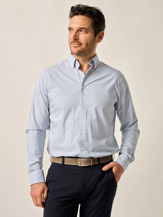 Navy - Koby BD Shirt
