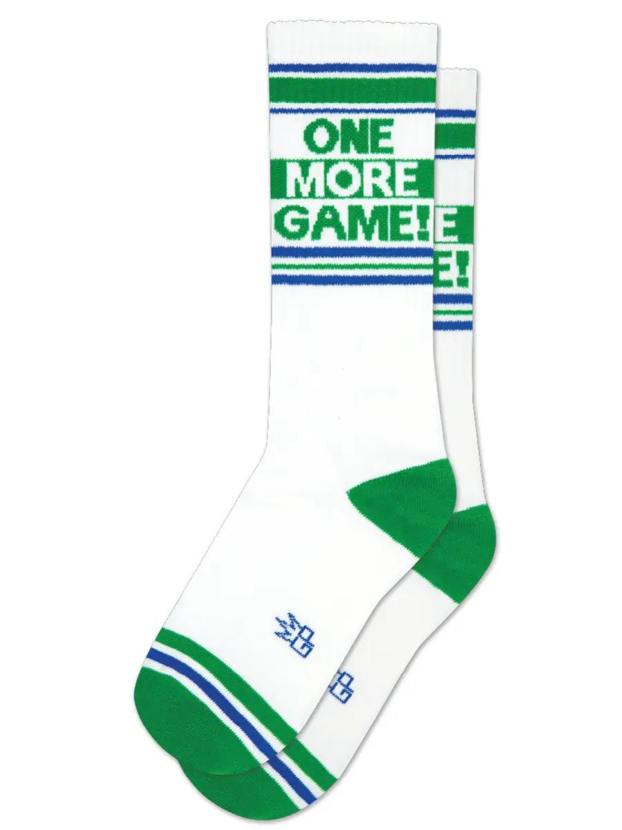 Gym Crew Socks- Be The Person Your Dog Thinks You Are