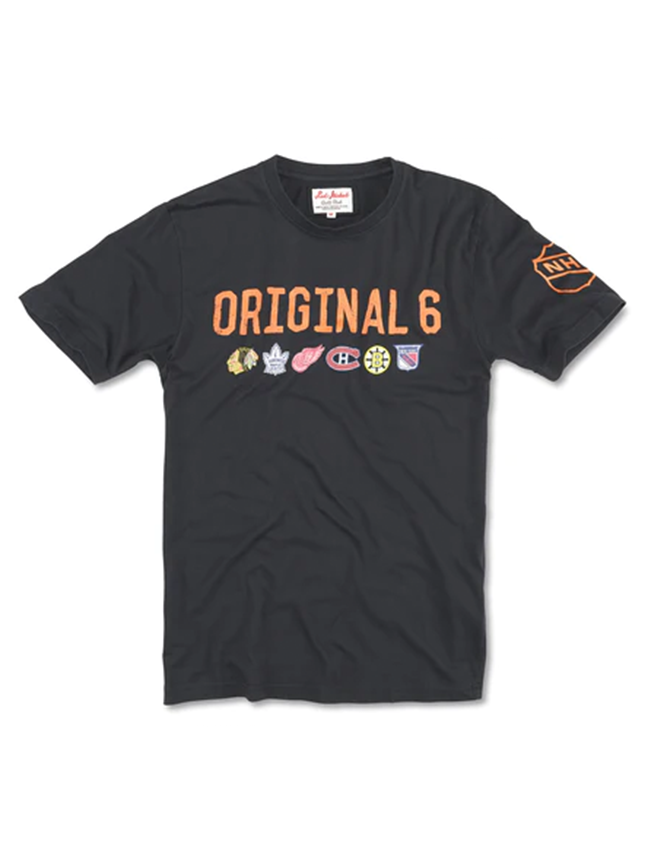 NHL Original 6 Tee