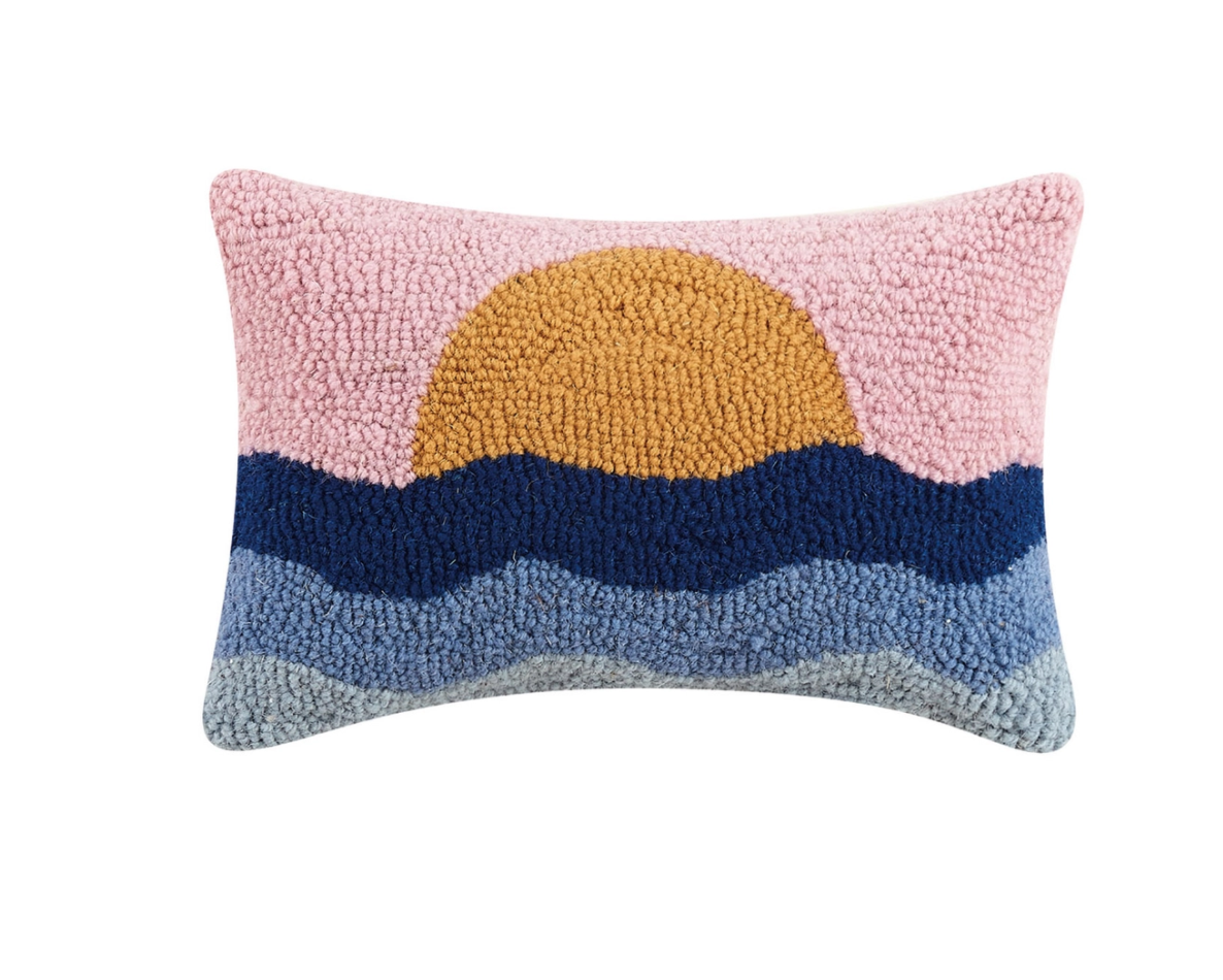 8 X 12 Golf Hook Pillow