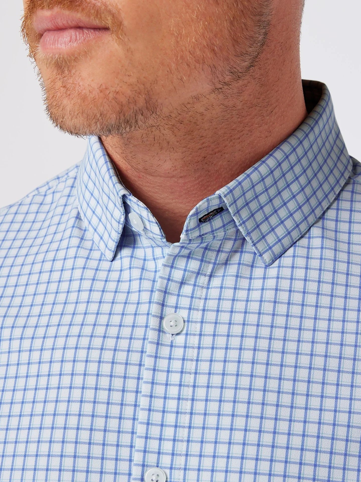 Provence Logan Plaid - Leeward LS Dress Shirt