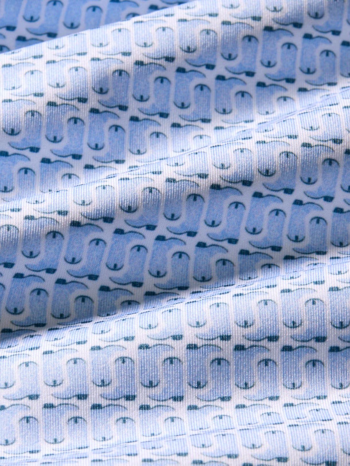 Blue Boot Goofin' - Versa SS Polo