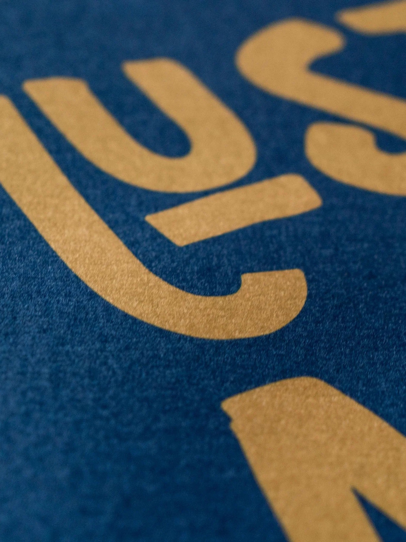 This Must Be The Place Felt Banner