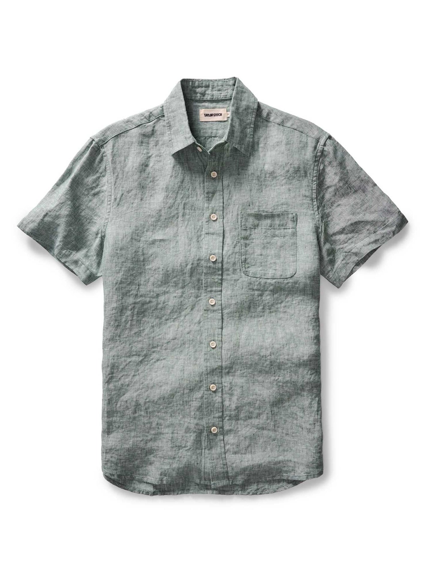 Cilantro Hemp - The Short Sleeve California