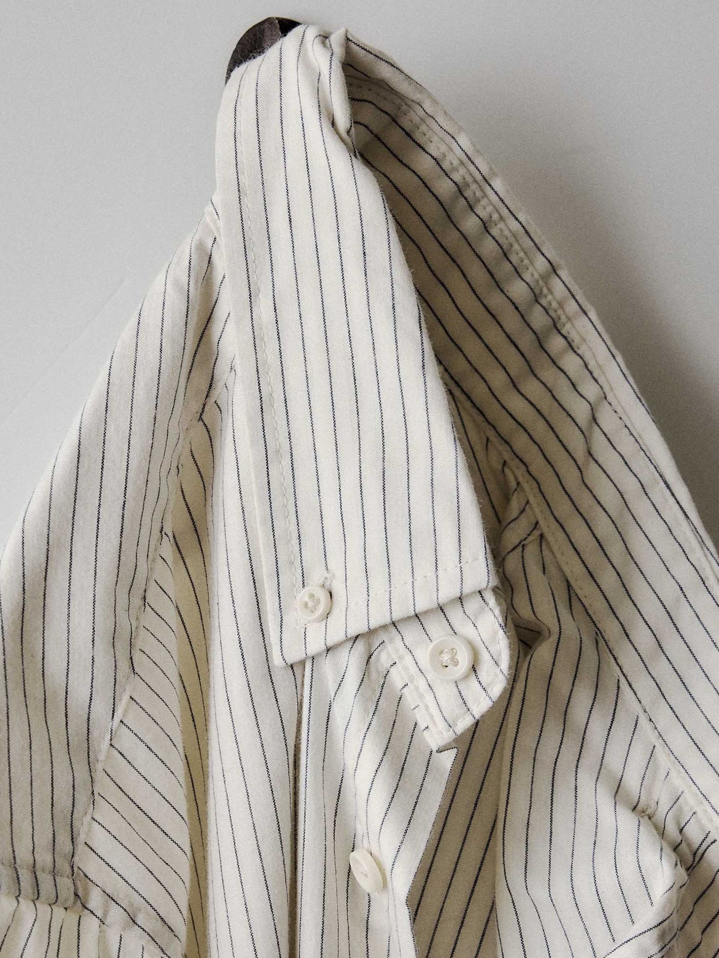 Indigo Stripe - The Short Sleeve Jack