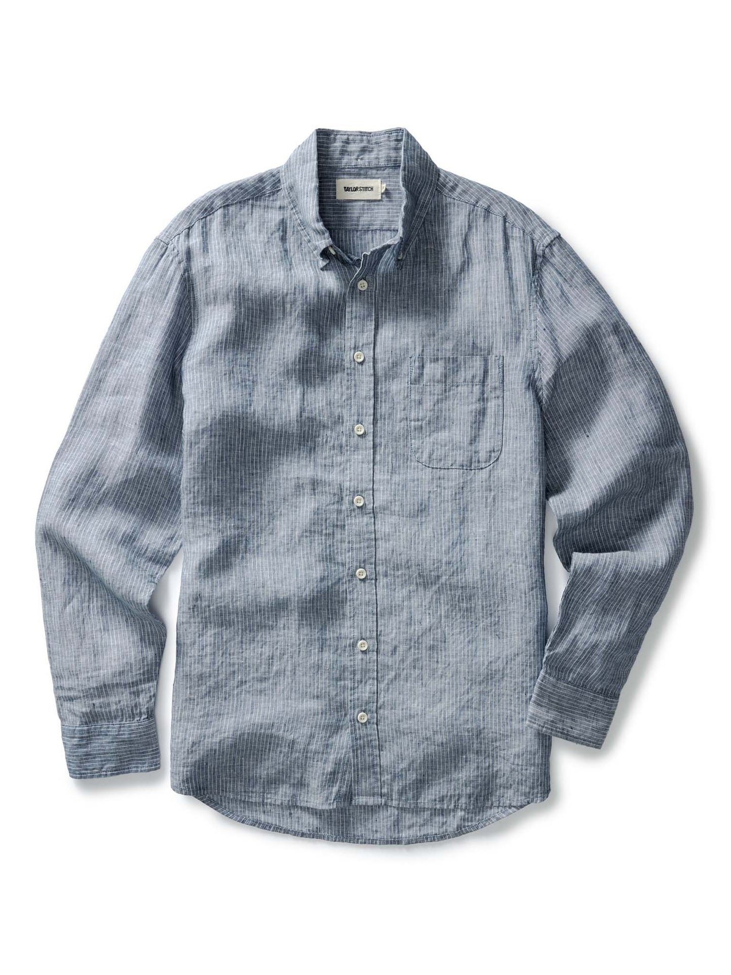 Sky Stripe Linen - The Jack