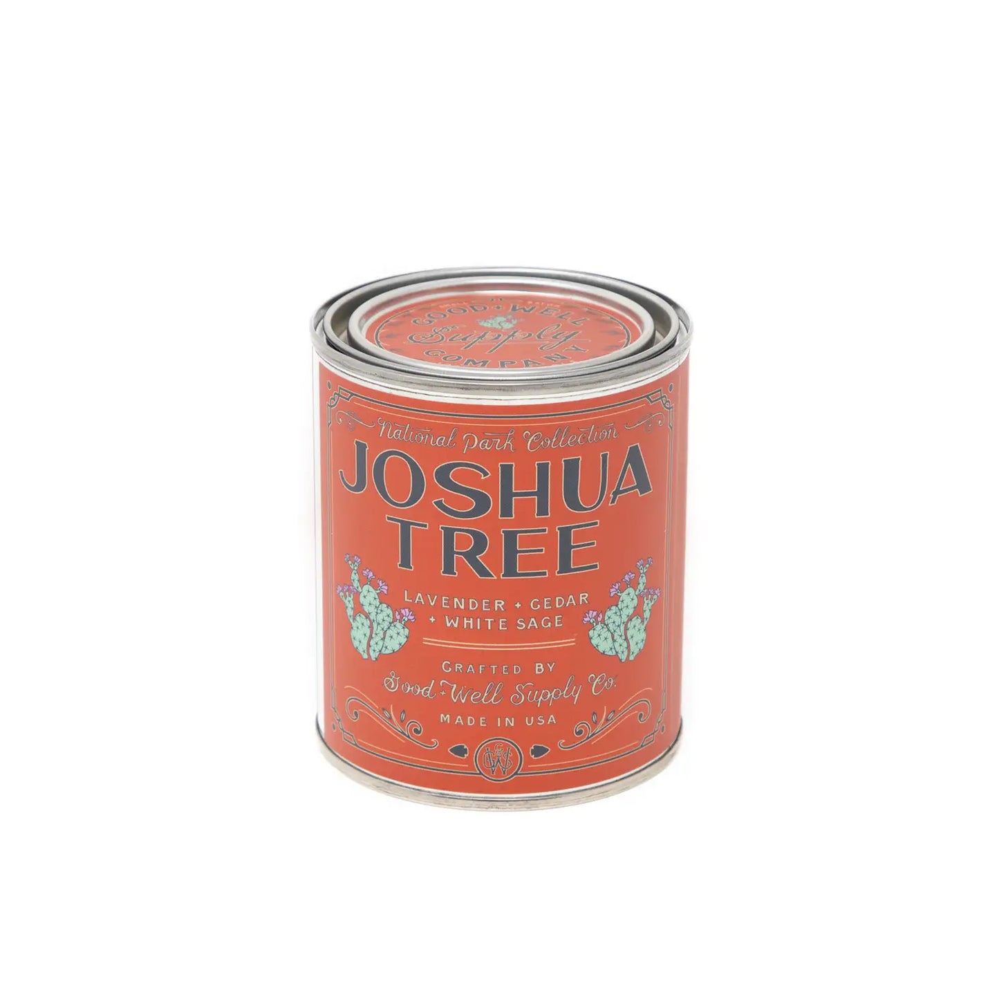1/2 Pint National Park Candle