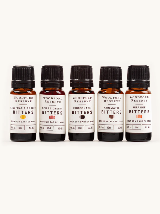 Woodford Bitters Dram Set
