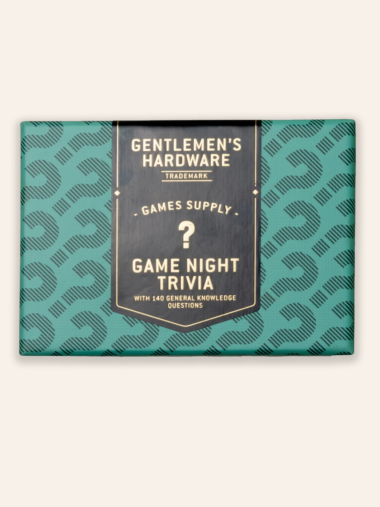 Gentleman's Hardware Game Night Trivia