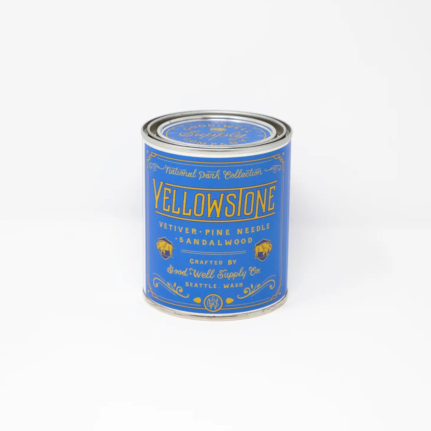 1/2 Pint National Park Candle