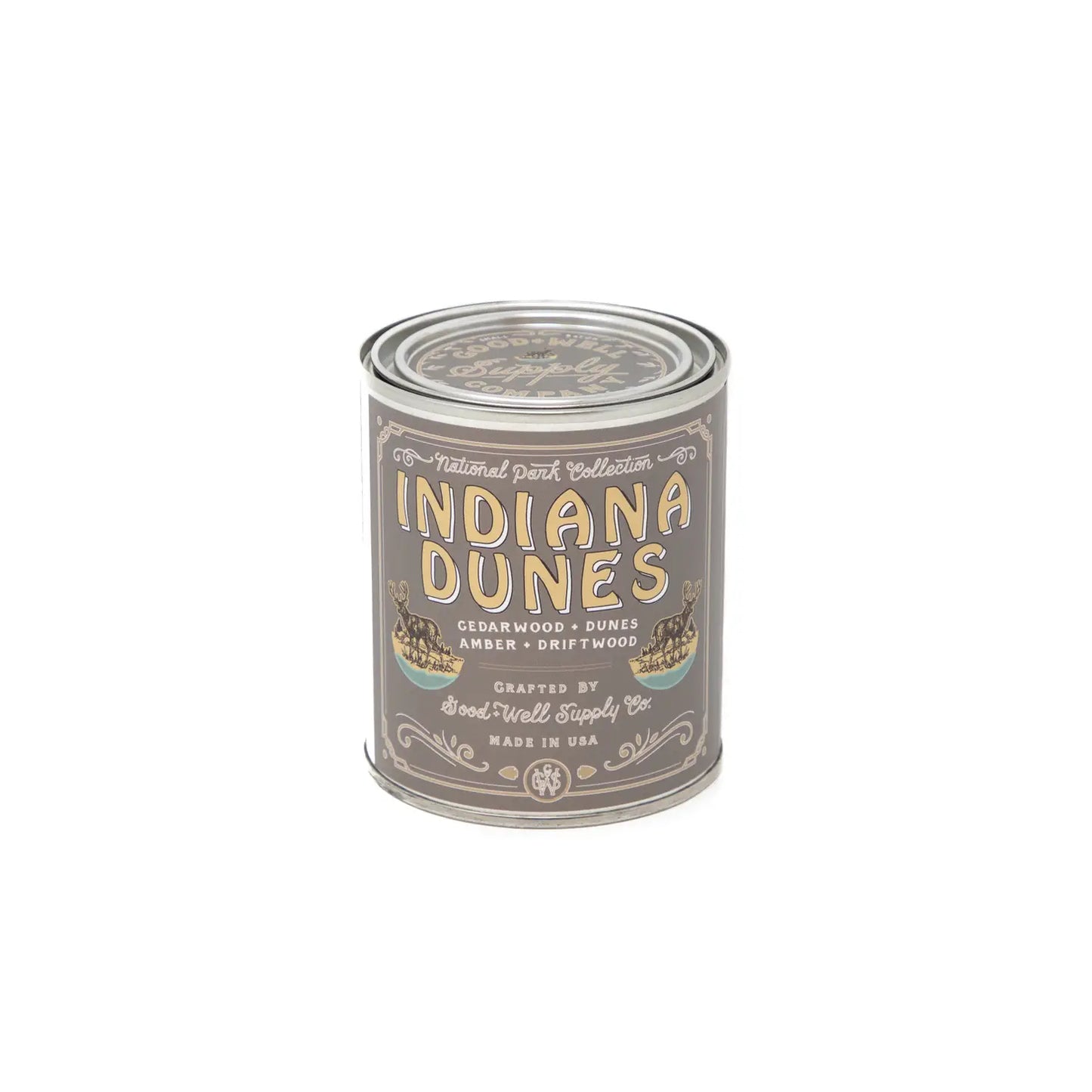 1/2 Pint National Park Candle