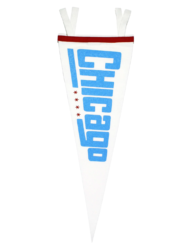Chicago Pennant