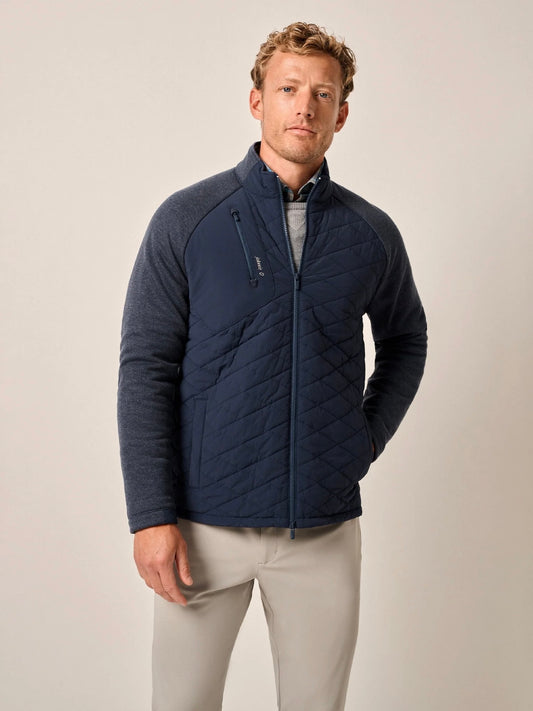 Navy - Weller Jacket