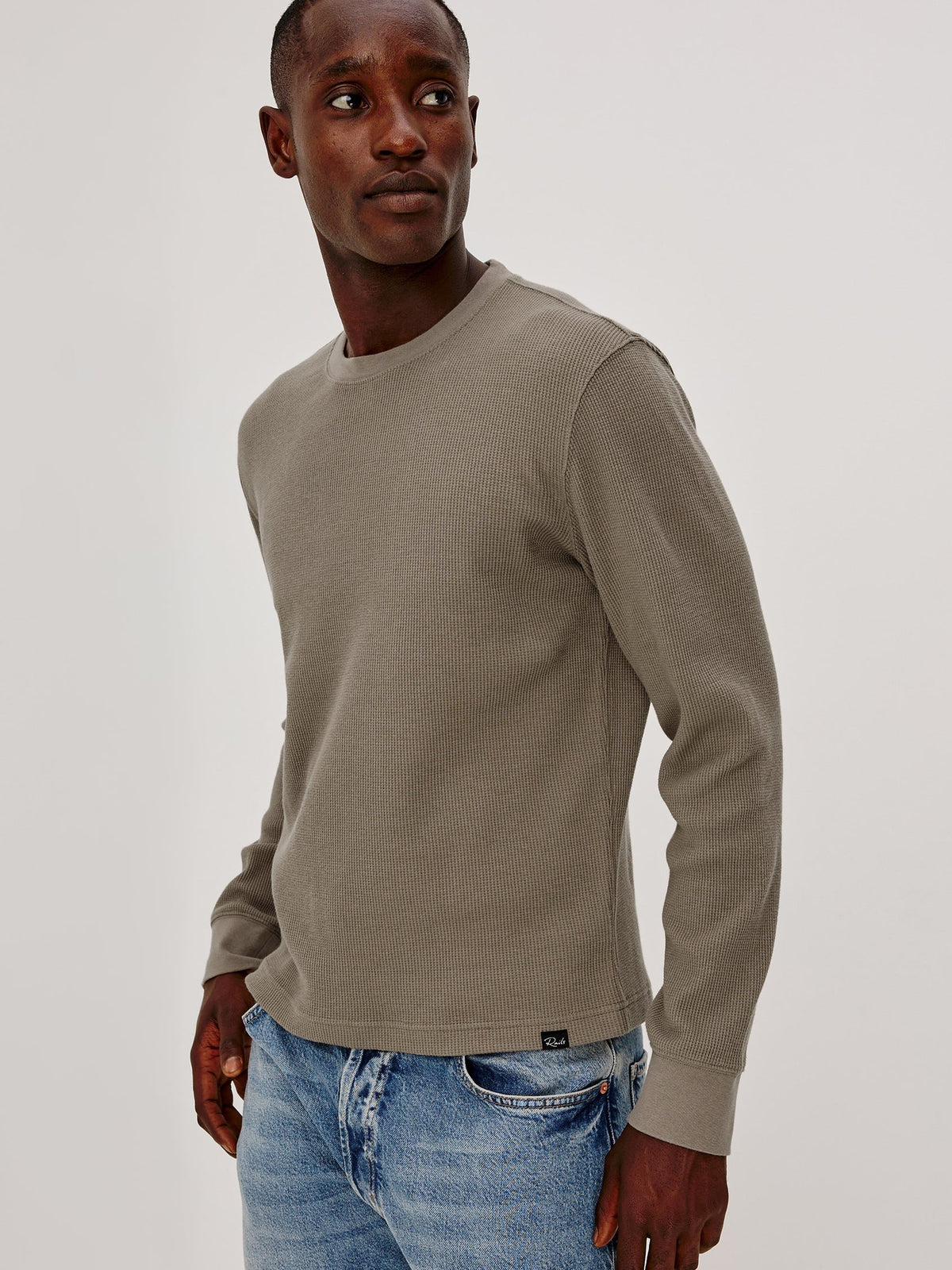 Walnut - Smith Sweater