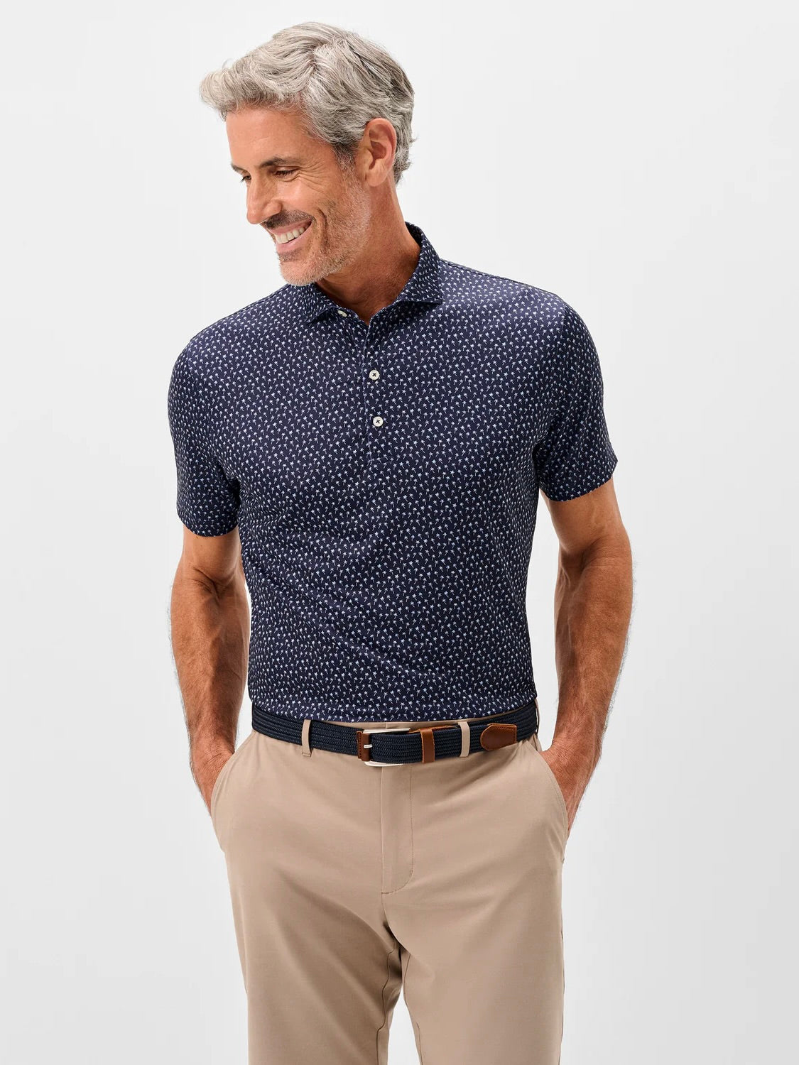 Navy - Marina Polo