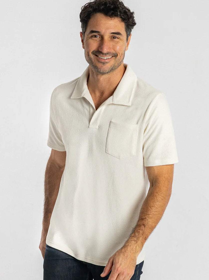 The Velour Monty Polo