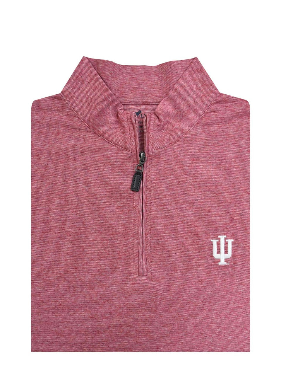 Crimson - IU 1/4 Zip