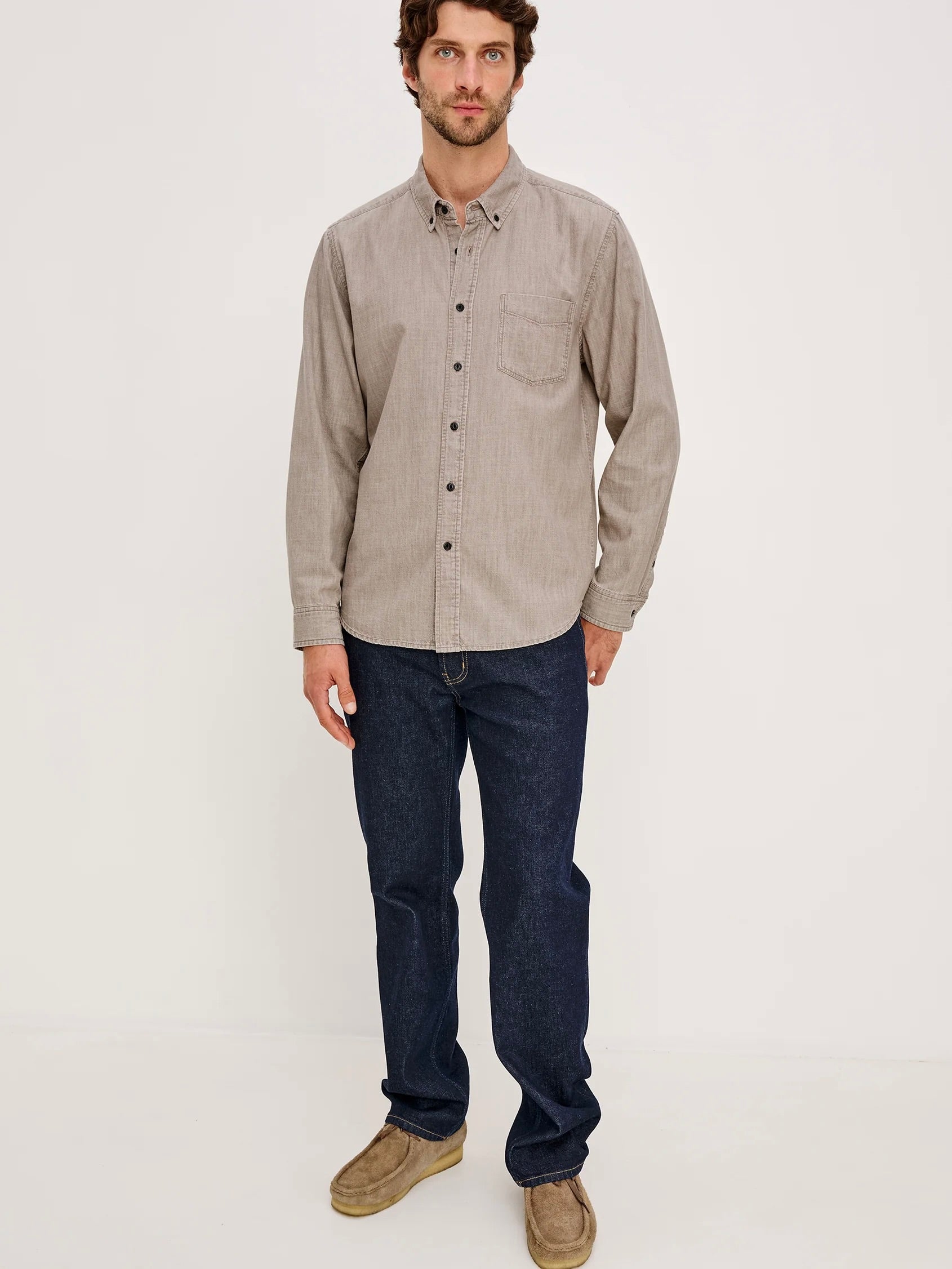 Trail Mix - Tristan BD Shirt