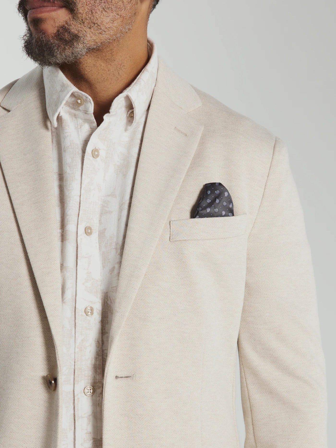 Tan - Sutton Blazer