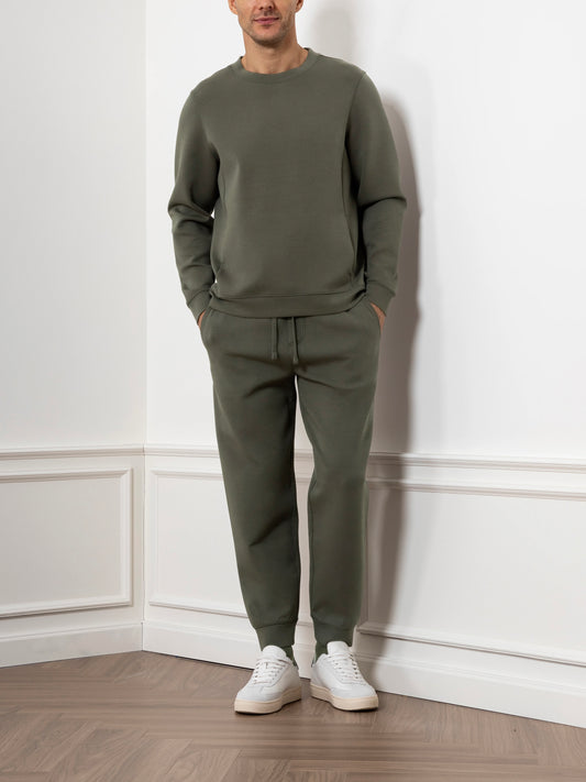 Forest Night - Astor Scuba Sweatshirt