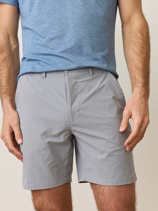 Monument - Hybrid Short 7"