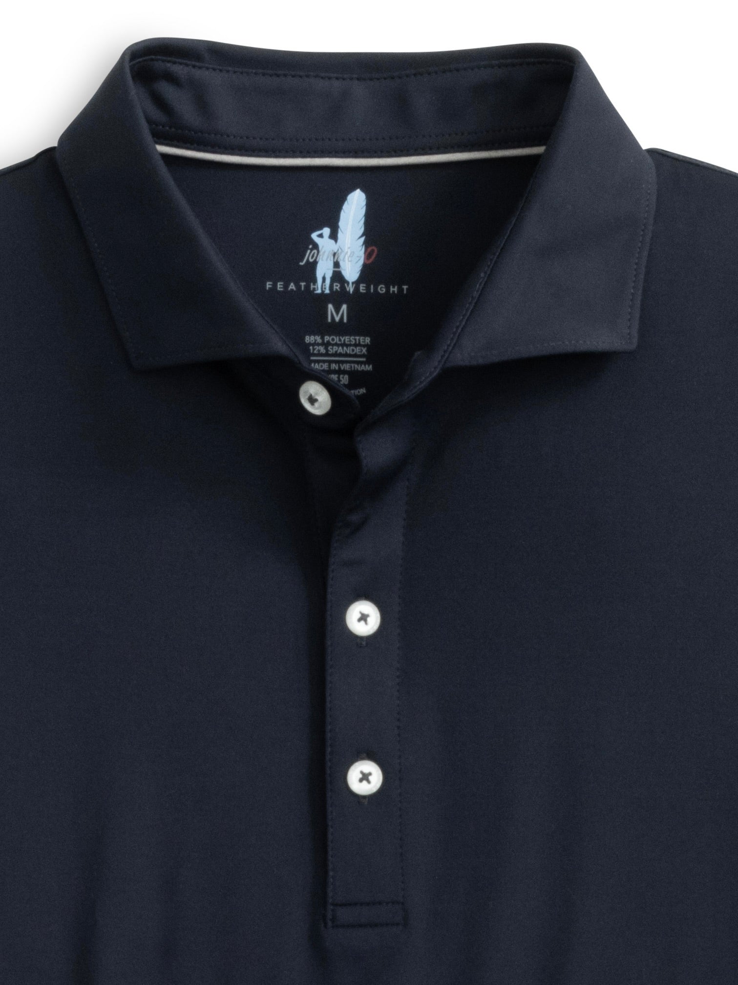 Black - Huronn Polo