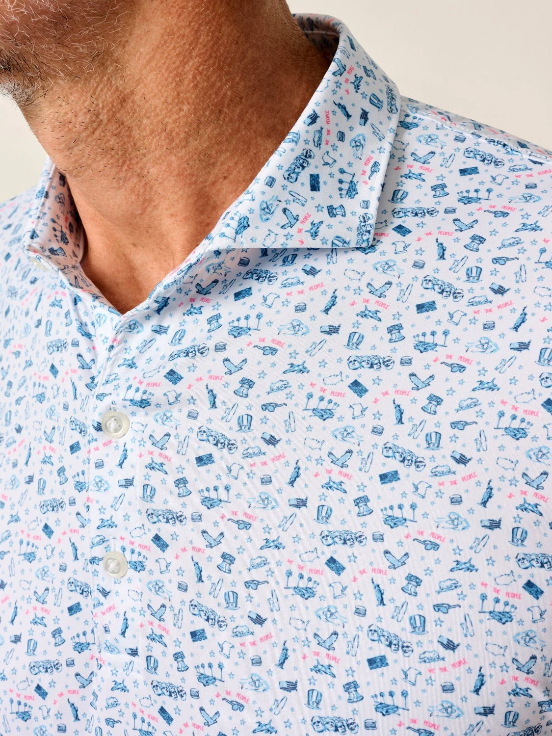 Barracuda - Jo Merica Polo
