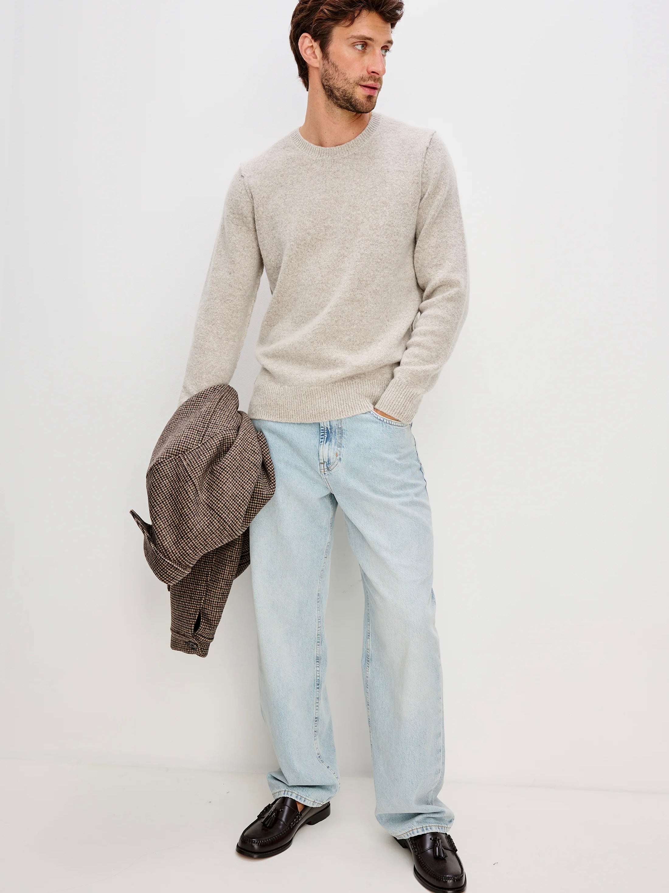 Silverleaf - Laurent Sweater