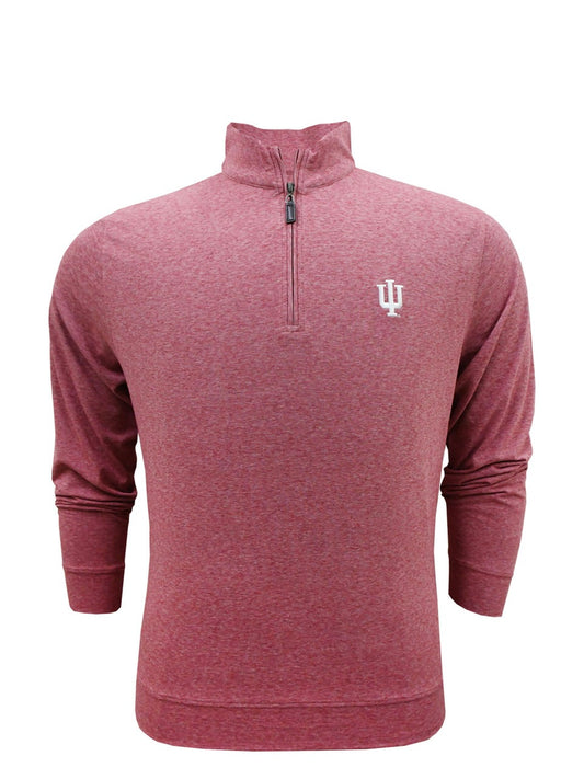 Crimson - IU 1/4 Zip