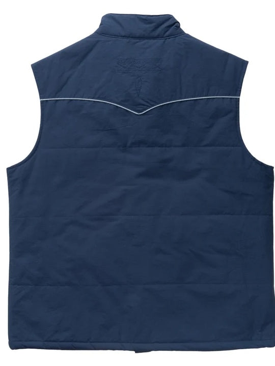 Navy - Vaquero Vest