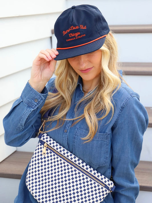 Dumb Love Club Rope Shortie Hat - Chicago