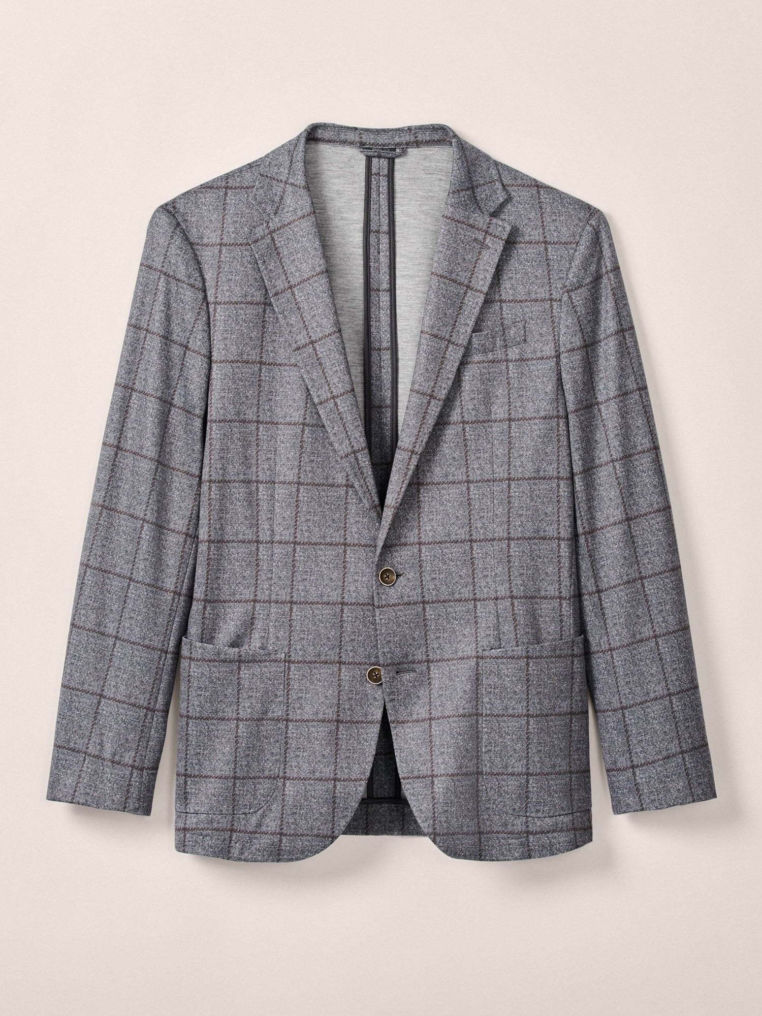 Gray - Malachi Blazer