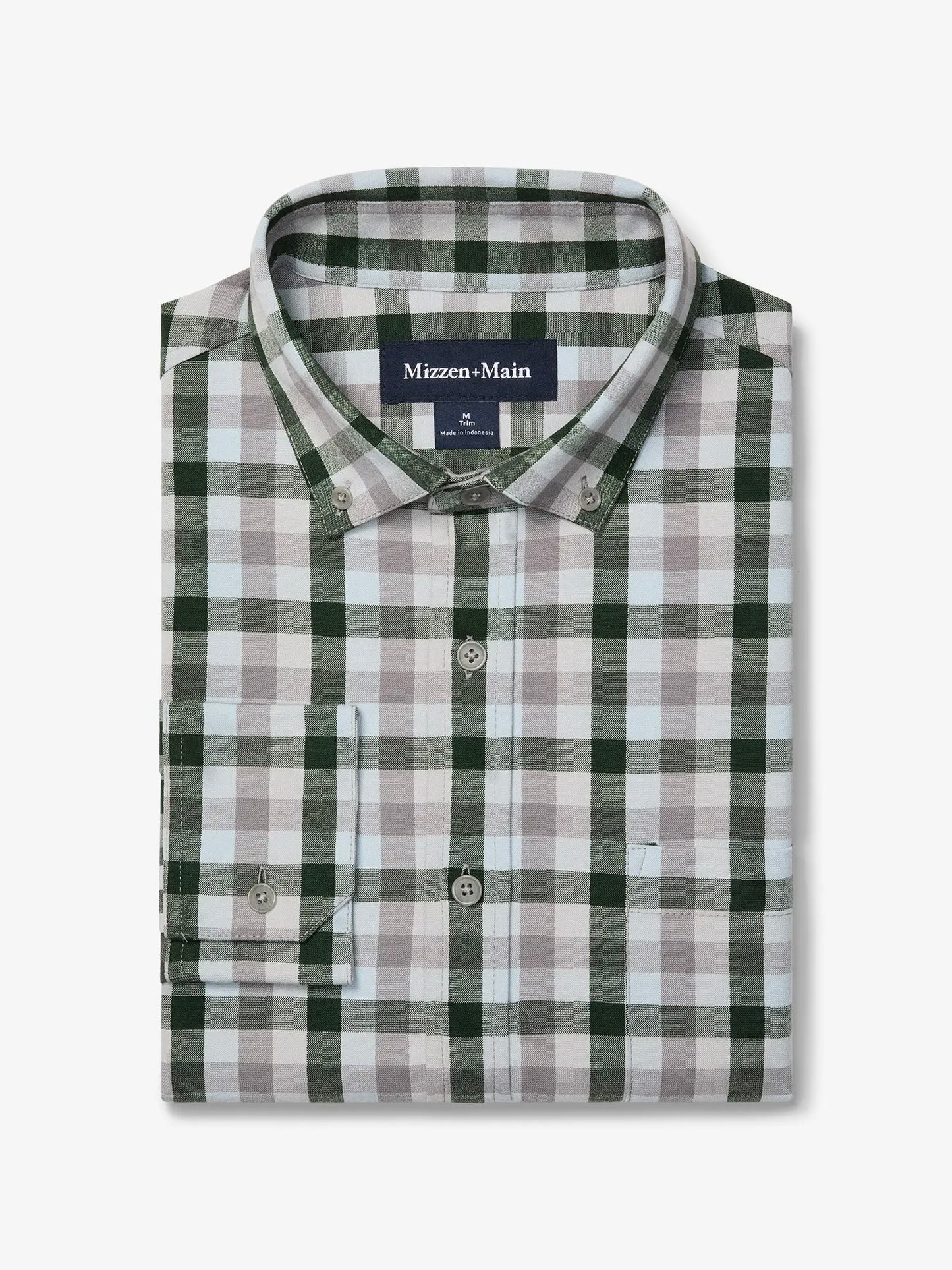 Spruce Multi Check - City Flannel