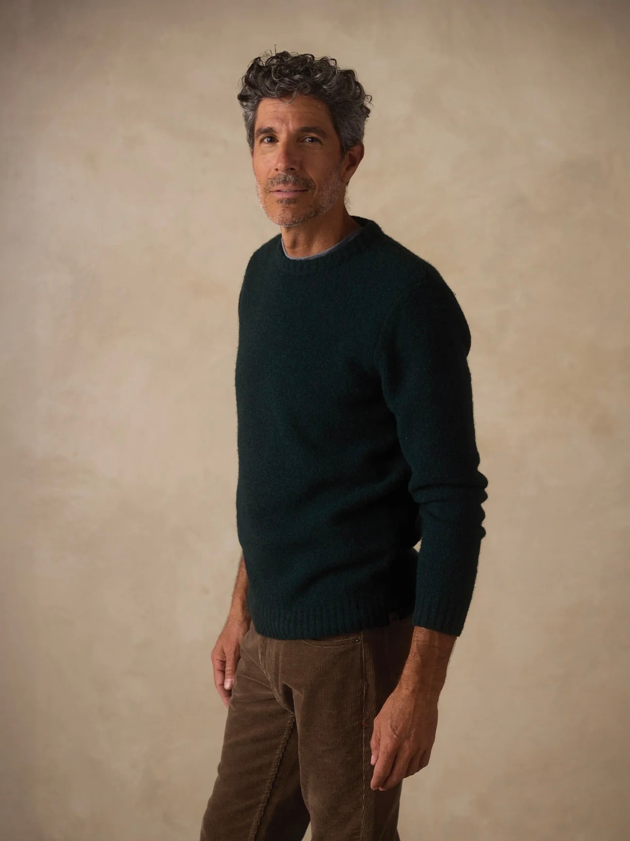 Dark Sea - Homebound Crewneck Sweater