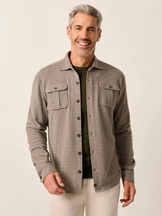 Havana - Carl BD Shirt