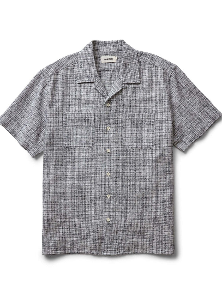 Cloud Cover Dobby - The Conrad Shirt
