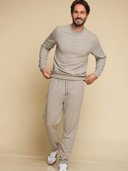 Steel Grey - Maverick Crew