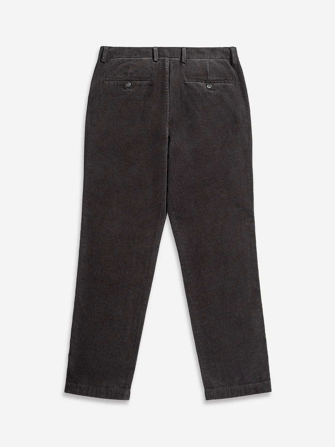 Dk Grey - Niles Corduroy Trousers