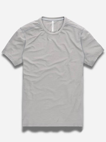 Versatile S/S - Grey