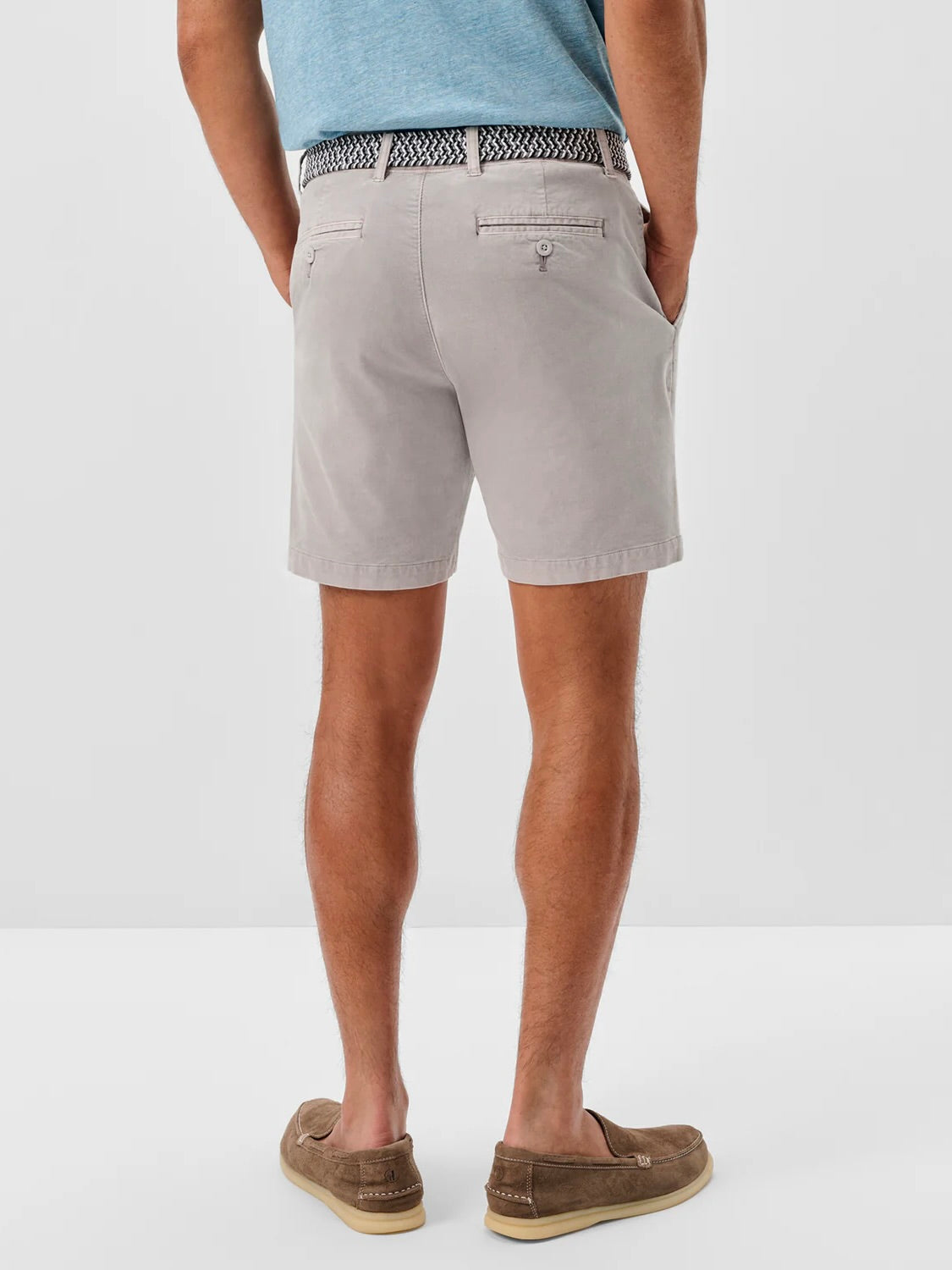 Chrome - Barchers Shorts