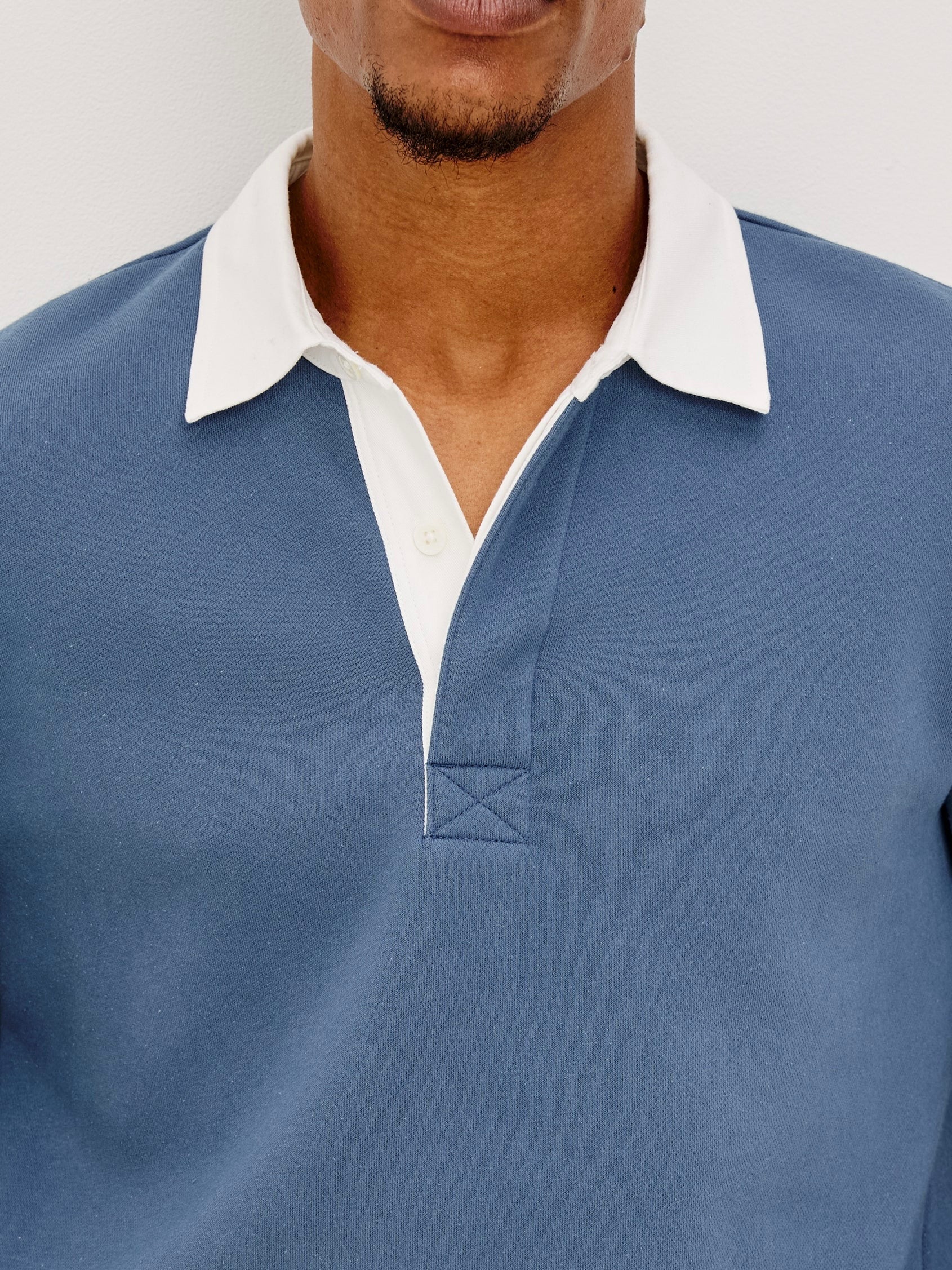 Vintage Steel - Wright LS Polo