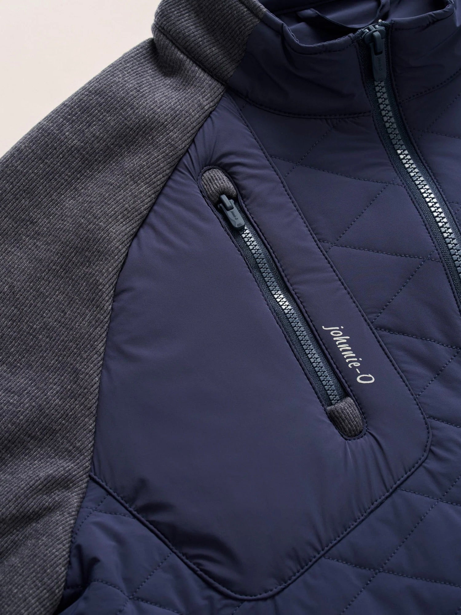 Navy - Weller Jacket