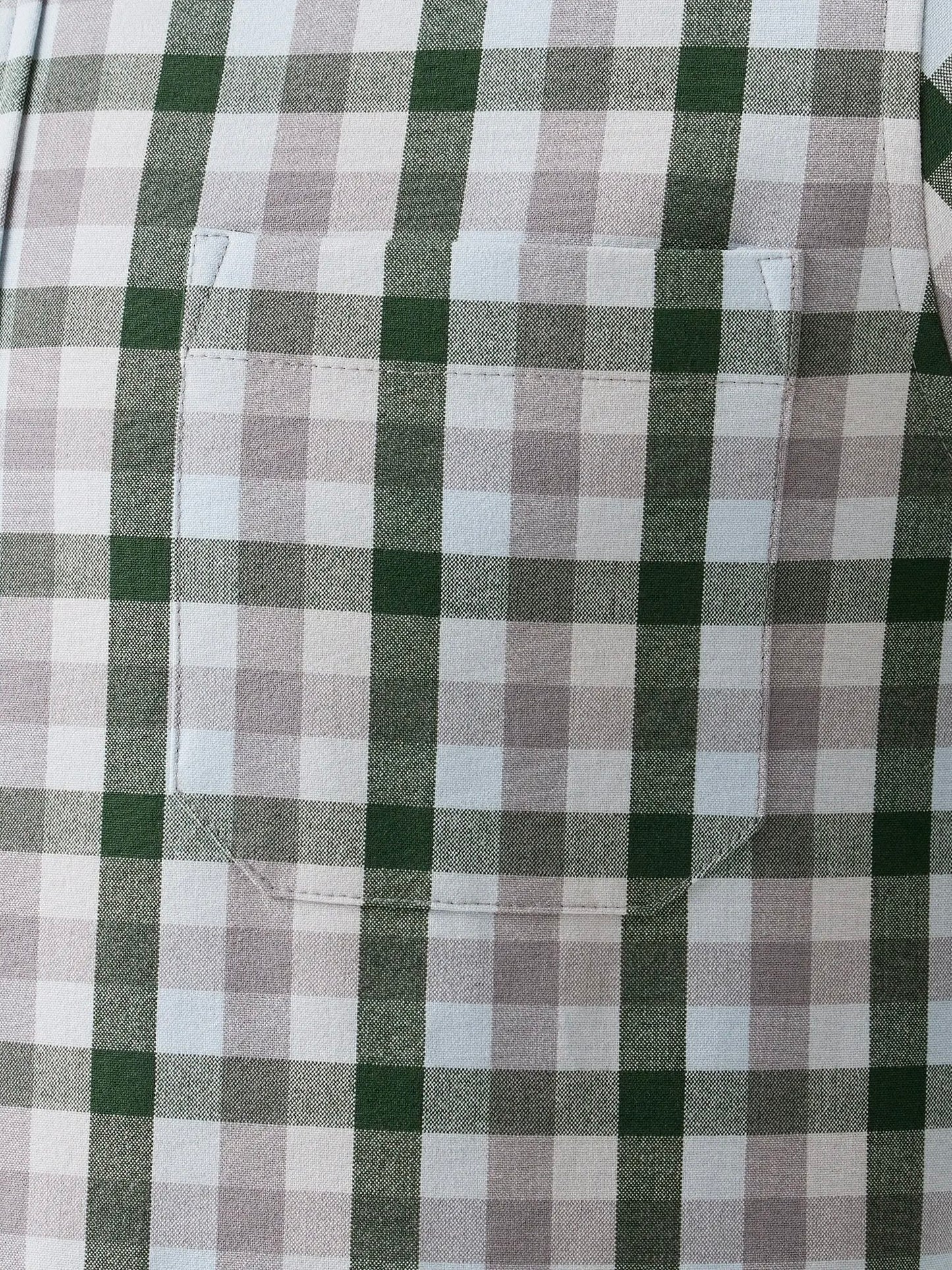 Spruce Multi Check - City Flannel