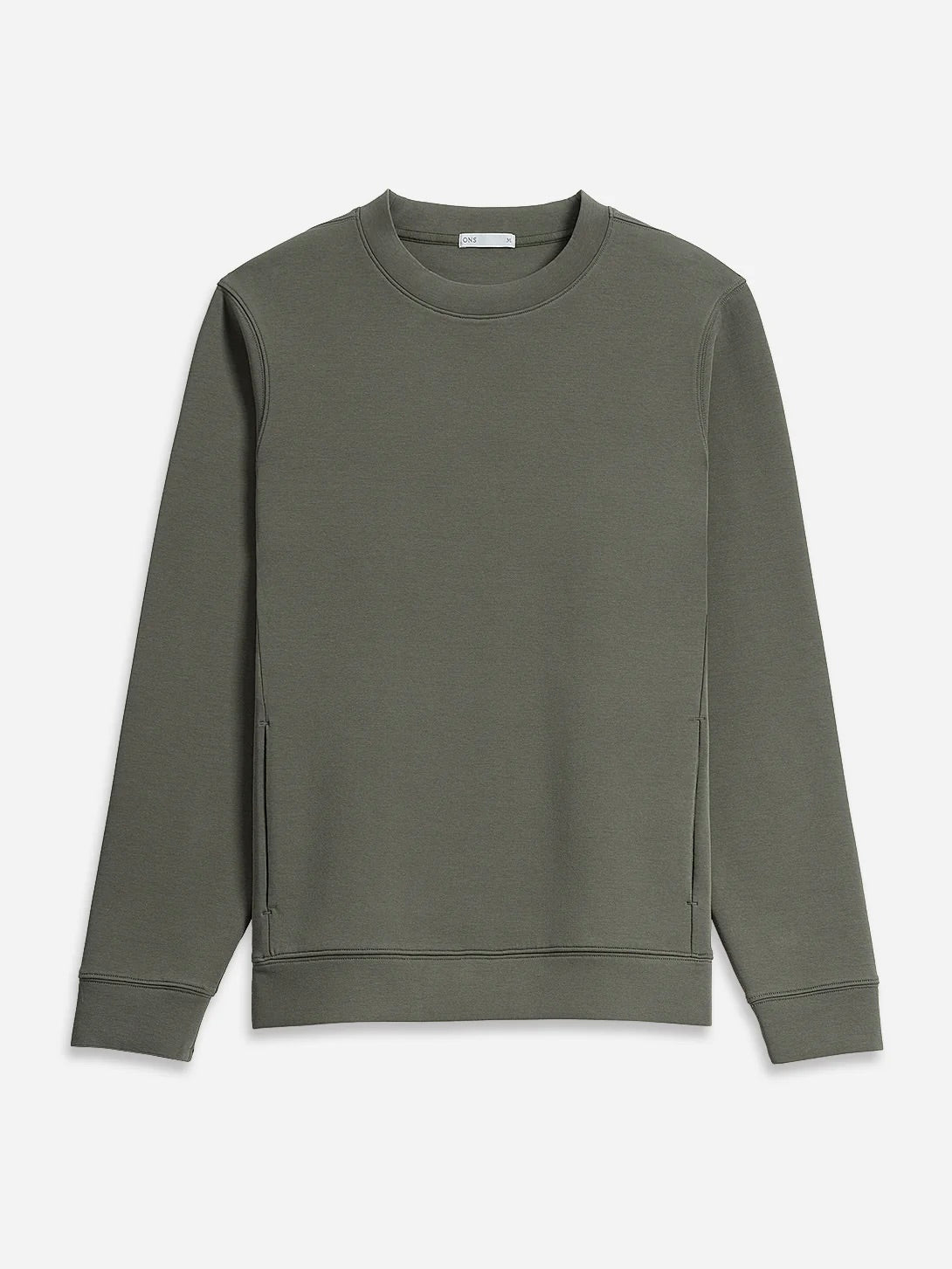 Forest Night - Astor Scuba Sweatshirt
