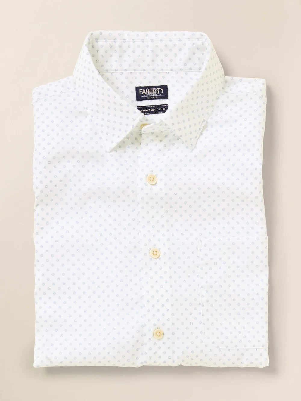 Mist Sunburst - SS Movement Monterrey Shirt